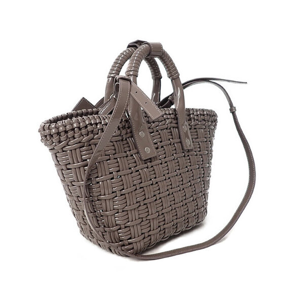 Balenciaga Handbags - Balenciaga Bistro Bag XS Strap Basket